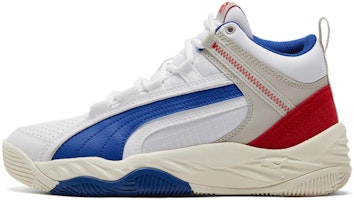 Puma Rebound Future Evo 'White High Risk Red' 374899-06 Puma Rebound Future Evo 'White High Risk Red' 374899-06