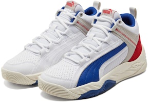 Puma Rebound Future Evo「白色高風險紅」374899-06 Lookbook Puma Rebound Future Evo「白色高風險紅」374899-06