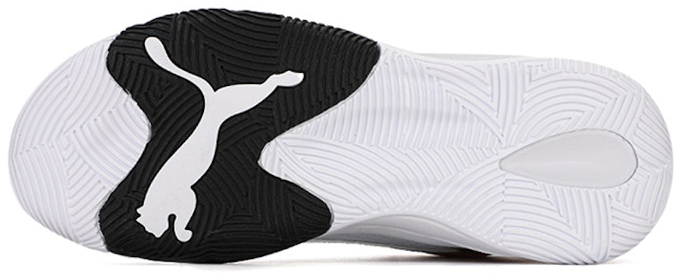 Puma Rebound Future Evo 'Putih Merah Emas Pasukan' 374899-08 Details for Puma Rebound Future Evo 'Putih Merah Emas Pasukan' 374899-08