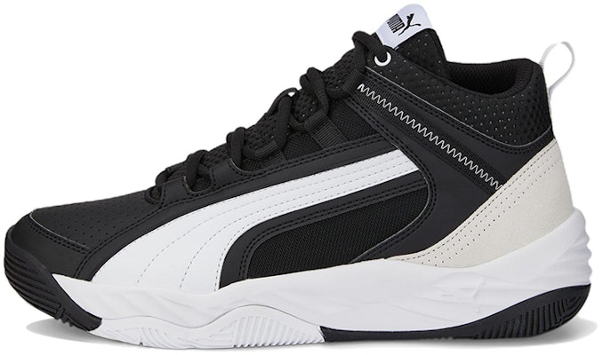 Puma REBOUND Future Evo Core 'Hitam Putih' 386379-01 Buy Puma REBOUND Future Evo Core 'Hitam Putih' 386379-01
