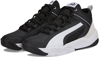 Puma REBOUND Future Evo Core 'Hitam Putih' 386379-01 Lookbook Puma REBOUND Future Evo Core 'Hitam Putih' 386379-01