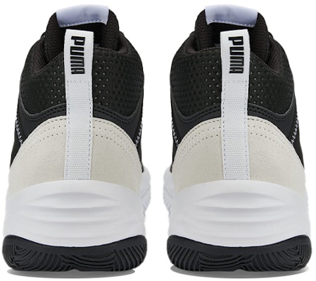 Puma REBOUND Future Evo Core 'Hitam Putih' 386379-01 Purchase Puma REBOUND Future Evo Core 'Hitam Putih' 386379-01