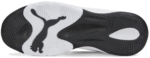 Puma REBOUND Future Evo Core 'Hitam Putih' 386379-01 Details for Puma REBOUND Future Evo Core 'Hitam Putih' 386379-01