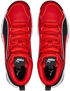 Puma Rebound Future Evo Core 'Merah High Risk' 386379-03 Shop Puma Rebound Future Evo Core 'Merah High Risk' 386379-03