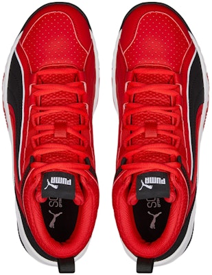 Puma Rebound Future Evo Core 'Merah High Risk' 386379-03 Shop Puma Rebound Future Evo Core 'Merah High Risk' 386379-03