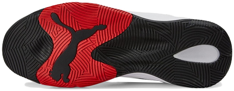 Puma Rebound Future Evo Core 'Merah High Risk' 386379-03 Details for Puma Rebound Future Evo Core 'Merah High Risk' 386379-03