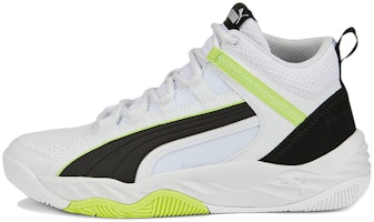Puma Rebound Future Evo Core 'White Green Black' 386379-02 Puma Rebound Future Evo Core 'White Green Black' 386379-02