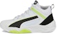 Puma Rebound Future Evo Core 'Putih Hijau Hitam' 386379-02
