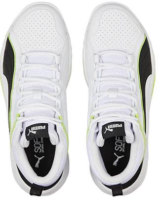 Puma Rebound Future Evo Core ''Wit Groen Zwart'' 386379-02 Shop Puma Rebound Future Evo Core ''Wit Groen Zwart'' 386379-02