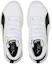 Shop Puma Rebound Future Evo Core ''Wit Groen Zwart'' 386379-02