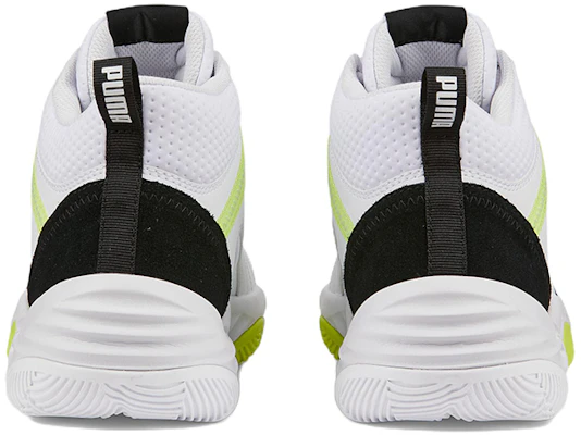 Puma Rebound Future Evo Core ''Wit Groen Zwart'' 386379-02 Purchase Puma Rebound Future Evo Core ''Wit Groen Zwart'' 386379-02