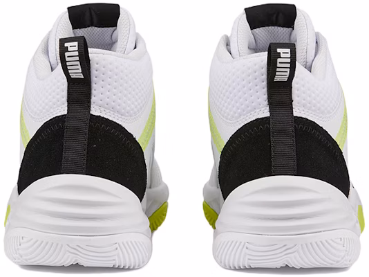 Puma Rebound Future Evo Core 'Putih Hijau Hitam' 386379-02 Purchase Puma Rebound Future Evo Core 'Putih Hijau Hitam' 386379-02