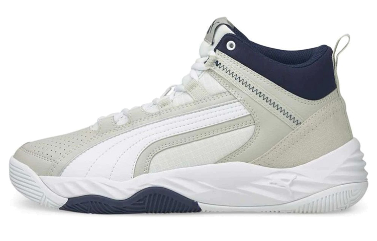Puma Rebound Future Evo Gray/Blue 374899-03