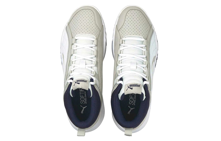 Order プーマ リバウンド フューチャー EVO グレー/ブルー 374899-03