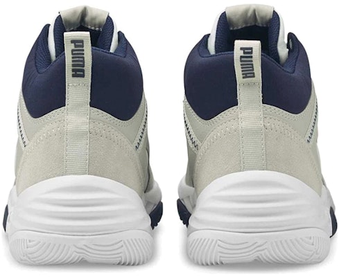 Puma Rebound Future Evo Kelabu/Biru 374899-03 Lookbook Puma Rebound Future Evo Kelabu/Biru 374899-03