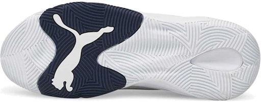 Puma Rebound Future Evo Gris/Azul 374899-03 Shop Puma Rebound Future Evo Gris/Azul 374899-03