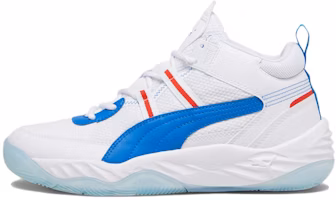 Puma Rebound Future NextGen 'White Royal Red' 392329-06 Puma Rebound Future NextGen 'White Royal Red' 392329-06