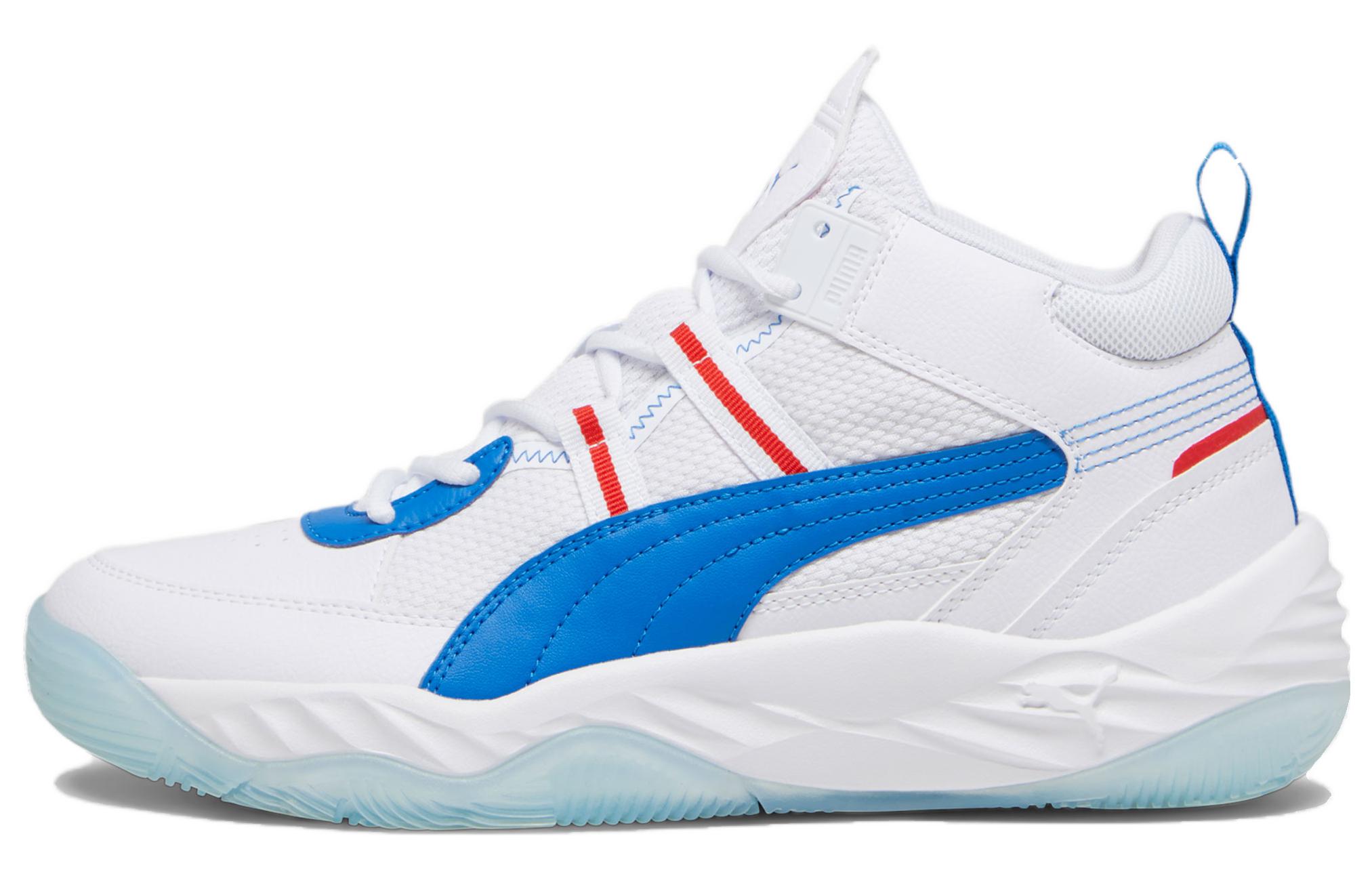Puma Rebound Future NextGen 'White Royal Red' 392329-06
