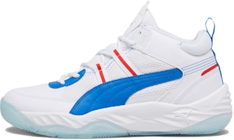Puma Rebound Future NextGen 'White Royal Red' 392329-06 Puma Rebound Future NextGen 'White Royal Red' 392329-06