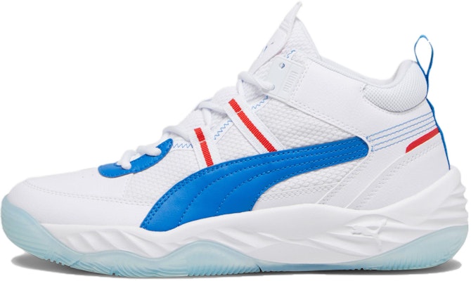 Puma Rebound Future NextGen 'Putih Biru Diraja Merah' 392329-06 Buy Puma Rebound Future NextGen 'Putih Biru Diraja Merah' 392329-06