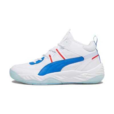 Puma Rebound Future NextGen 'White Royal Red'