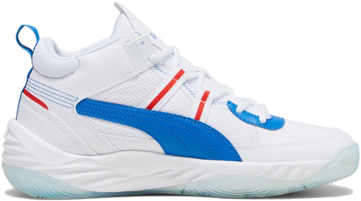 Puma Rebound Future NextGen ''Weiß Royal Rot'' 392329-06 Order Puma Rebound Future NextGen ''Weiß Royal Rot'' 392329-06