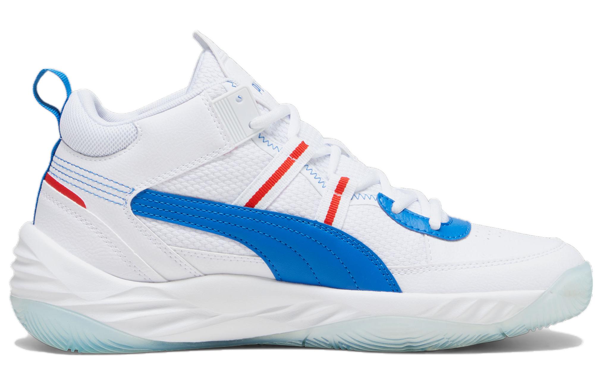 Order PUMA REBOUND Future Nextgen 舒適 耐磨 低筒 休閒生活鞋 男女款 紅白藍色