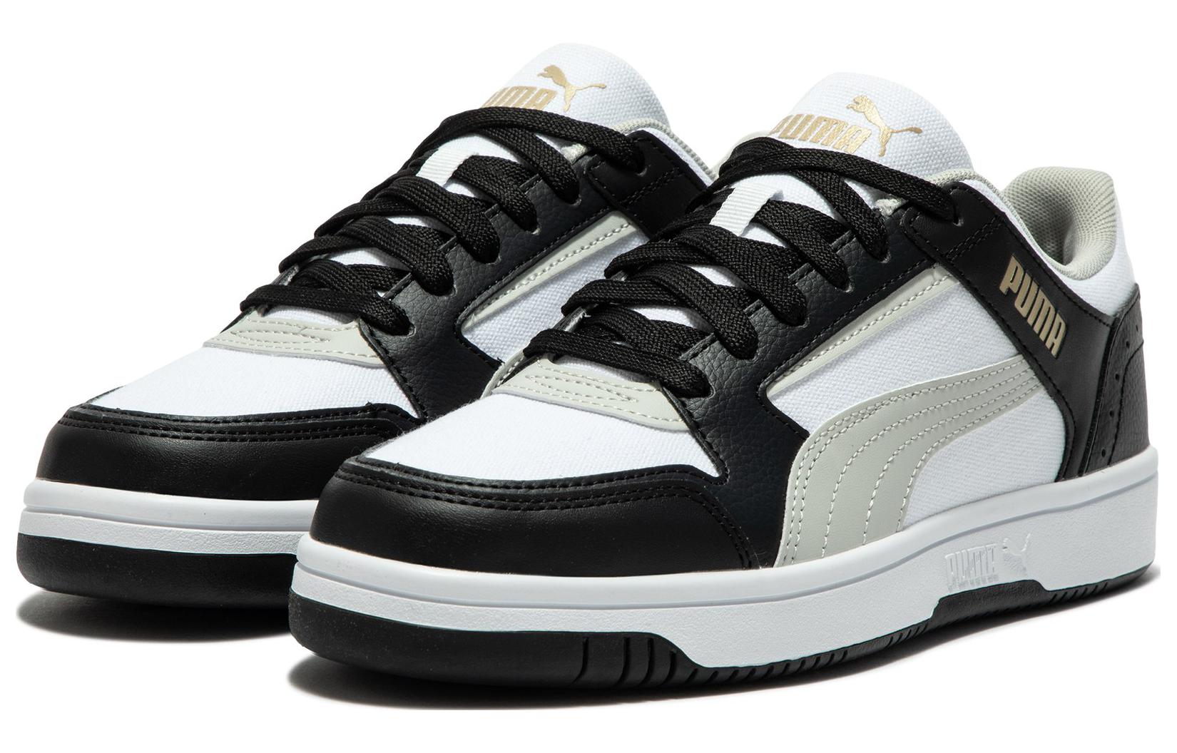 Lookbook Puma Rebound Joy 'Hitam' 391077-02