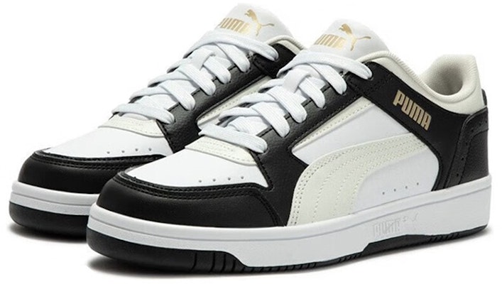 Puma Rebound Joy 'White Black' 380747-25 Lookbook Puma Rebound Joy 'White Black' 380747-25