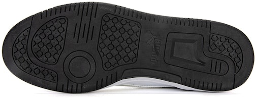 푸마 리바운드 조이 '화이트 블랙' 380747-25 Details for 푸마 리바운드 조이 '화이트 블랙' 380747-25