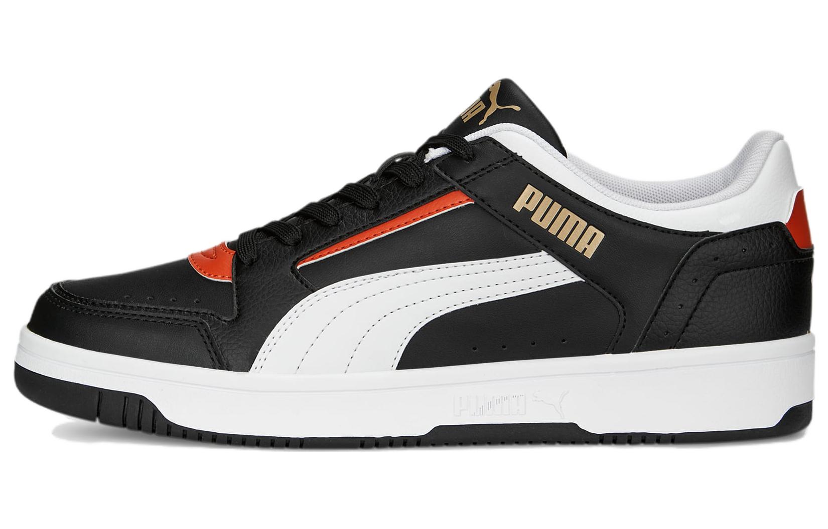 Puma Rebound Joy 'Black White Red'