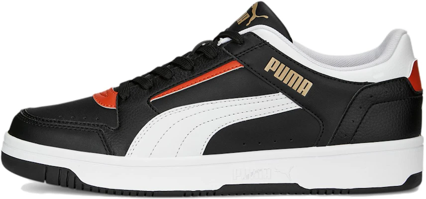 Puma Rebound Joy 'Hitam Putih Merah' 380747-24 Buy Puma Rebound Joy 'Hitam Putih Merah' 380747-24