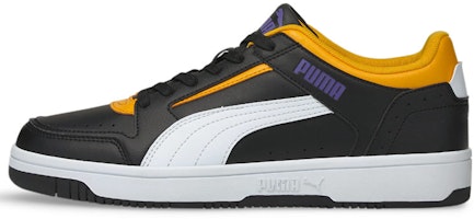 Puma Rebound Joy 'Black Yellow. White' 380747-04 Puma Rebound Joy 'Black Yellow. White' 380747-04