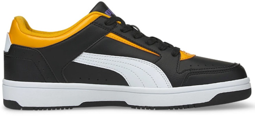 Puma Rebound Joy 'Black Yellow. White' 380747-04 Order Puma Rebound Joy 'Black Yellow. White' 380747-04