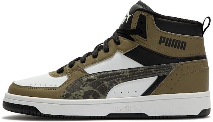 Puma REBOUND Joy Camo 'Brown Green' 391904-02 Buy Puma REBOUND Joy Camo 'Brown Green' 391904-02