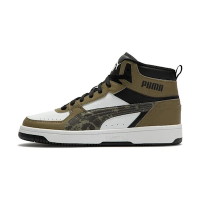 Puma REBOUND Joy Camo 'Brown Green'
