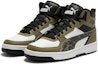 Lookbook Puma REBOUND Joy Camo 'Coklat Hijau' 391904-02