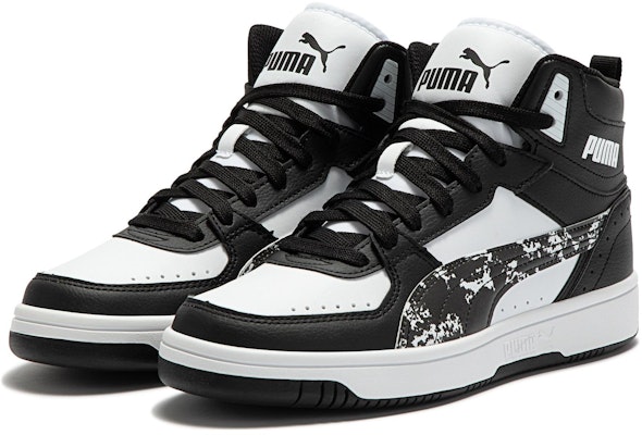 Puma REBOUND Joy Camo 'Negro Blanco' 391904-01 Lookbook Puma REBOUND Joy Camo 'Negro Blanco' 391904-01