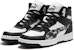 Puma REBOUND Joy Camo 'Hitam Putih' 391904-01