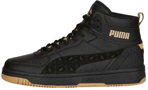 彪马Rebound Joy“黑金” 389326-02 Buy 彪马Rebound Joy“黑金” 389326-02