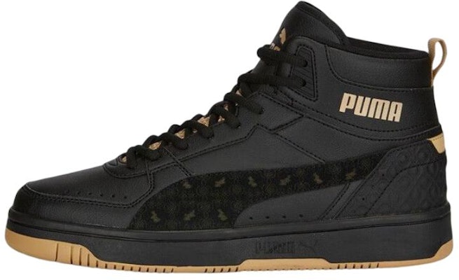 Puma Rebound Joy 'Black Gold' 389326-02 Buy Puma Rebound Joy 'Black Gold' 389326-02