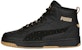 Puma Rebound Joy 'Hitam Emas' 389326-02