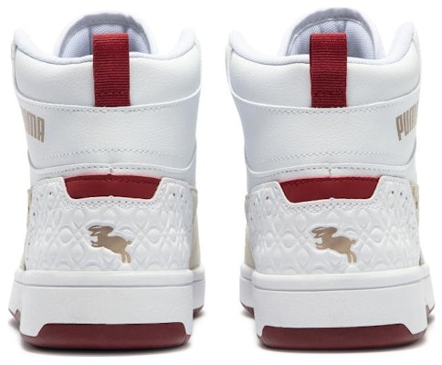 Puma Rebound Joy 'Blanco Rojo' 389326-01 Purchase Puma Rebound Joy 'Blanco Rojo' 389326-01