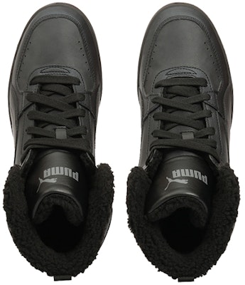 彪马Rebound Joy'毛绒-黑色岩堡' 375576-04 Shop 彪马Rebound Joy'毛绒-黑色岩堡' 375576-04
