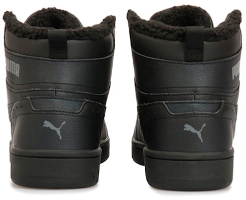 Puma Rebound Joy 'Fur - Black Castlerock' 375576-04 Purchase Puma Rebound Joy 'Fur - Black Castlerock' 375576-04