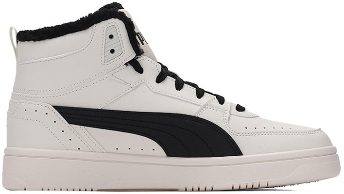 Puma Rebound Joy 'Piel - Blanco Negro Susurro' 375576-09 Order Puma Rebound Joy 'Piel - Blanco Negro Susurro' 375576-09