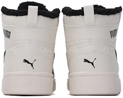 푸마 리바운드 조이 '퍼 - 화이트 블랙' 375576-09 Lookbook 푸마 리바운드 조이 '퍼 - 화이트 블랙' 375576-09