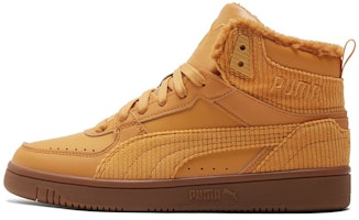 Puma Rebound Joy 'Fur Corduroy - Taffy Gum' 385254-02 Puma Rebound Joy 'Fur Corduroy - Taffy Gum' 385254-02