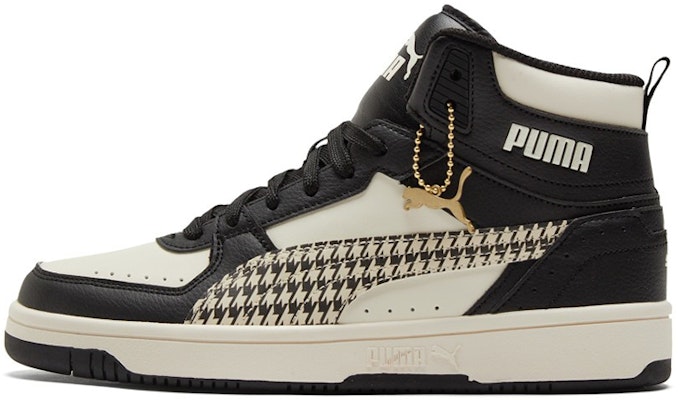 Puma Rebound Joy 'Geometrics - Black' 385253-01 Buy Puma Rebound Joy 'Geometrics - Black' 385253-01