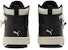 Puma Rebound Joy 'Geometrics - Hitam' 385253-01
